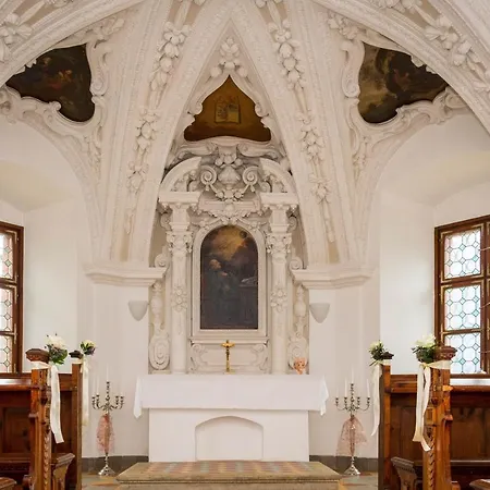 Jufa Schloss Roethelstein 3* Admont