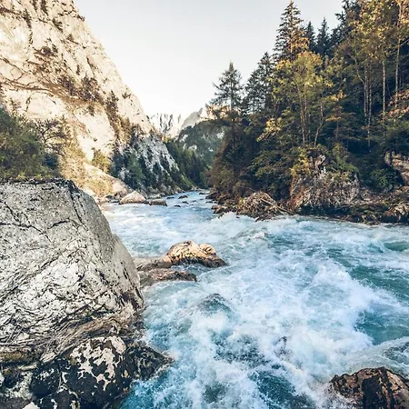 Jufa Schloss Roethelstein 3* 아드몬트