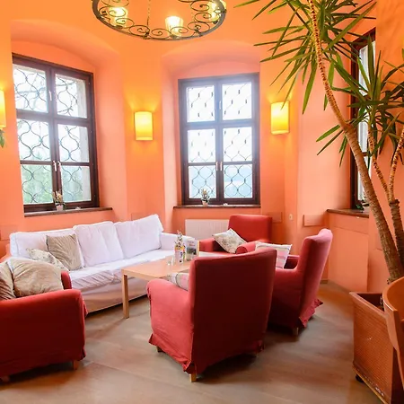 Jufa Schloss Roethelstein Szálloda 3*