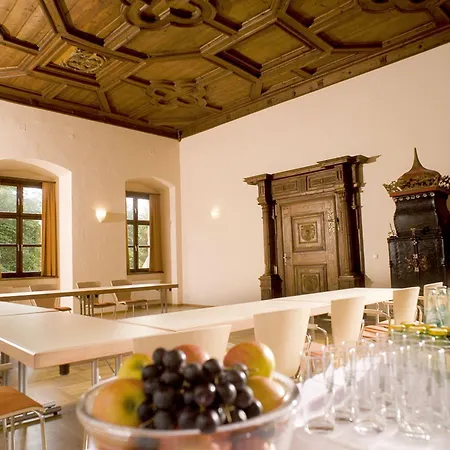 Szálloda Jufa Schloss Roethelstein