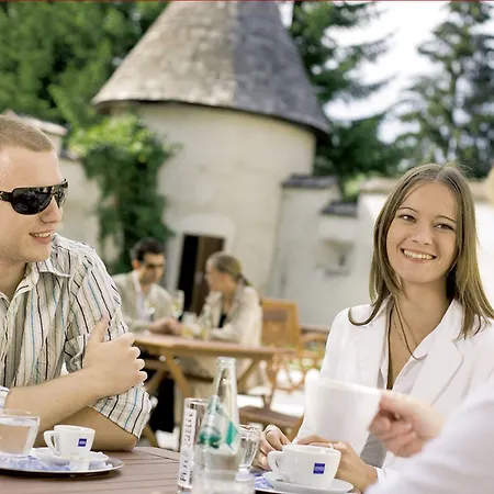 호텔 Jufa Schloss Roethelstein