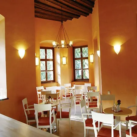 호텔 Jufa Schloss Roethelstein 아드몬트