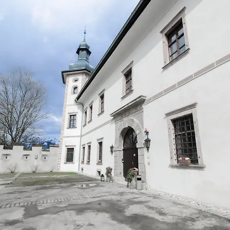 Jufa Schloss Roethelstein Admont