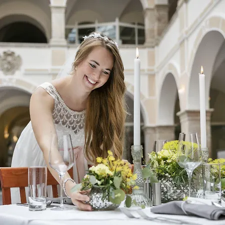 Jufa Schloss Roethelstein 3* アドモント