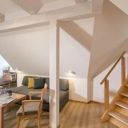 Jufa Schloss Roethelstein 3* アドモント