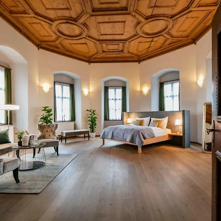 Hotel Jufa Schloss Roethelstein Admont