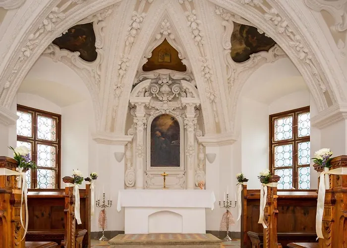 Jufa Schloss Roethelstein 3* أدمونت