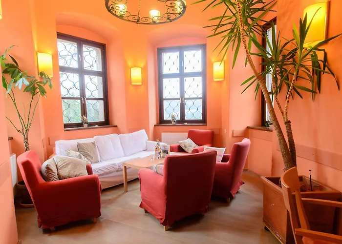 Jufa Schloss Roethelstein Hotell 3*