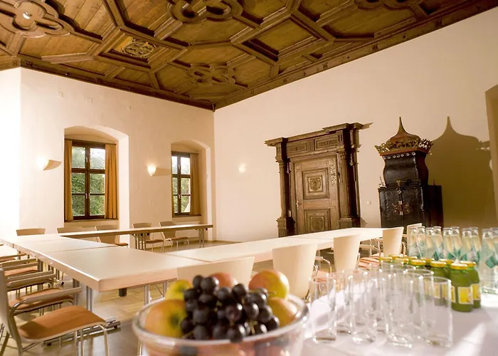 Hotell Jufa Schloss Roethelstein