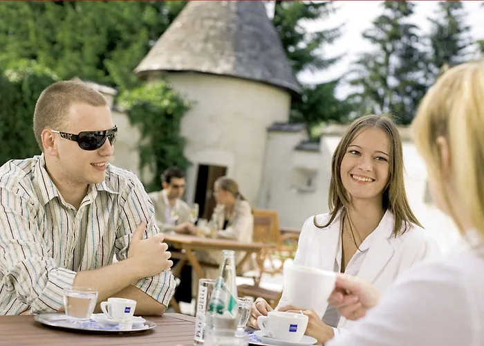 Hotel Jufa Schloss Roethelstein