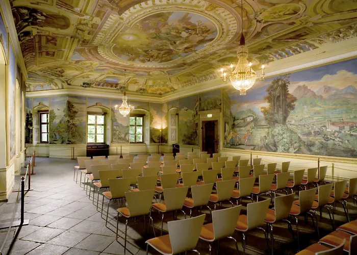 Jufa Schloss Roethelstein Hotell