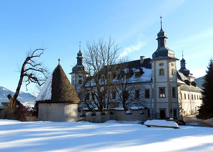 Jufa Schloss Roethelstein Hotell Admont