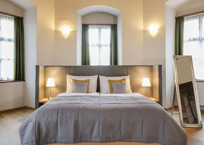 Jufa Schloss Roethelstein 3* Admont