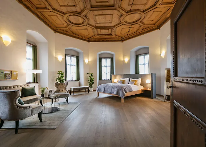 Hotel Jufa Schloss Roethelstein Admont