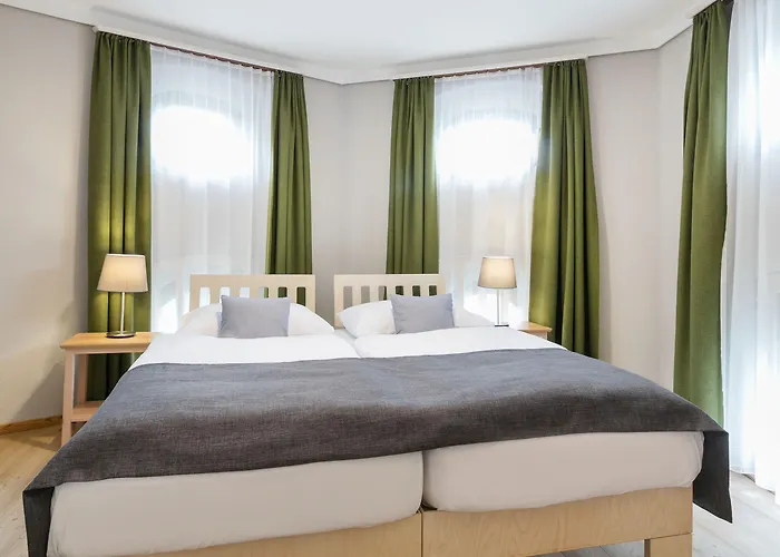 Jufa Schloss Roethelstein 3* Admont