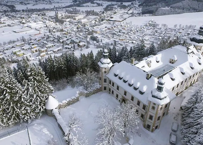 Hotel Jufa Schloss Roethelstein Admont