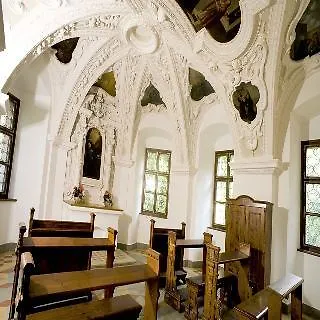 Jufa Schloss Roethelstein 3* Admont