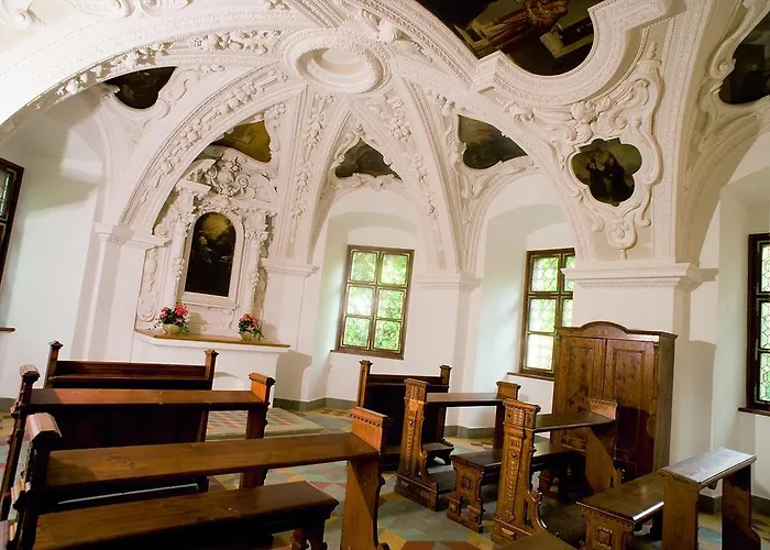 Hotel Jufa Schloss Roethelstein Admont