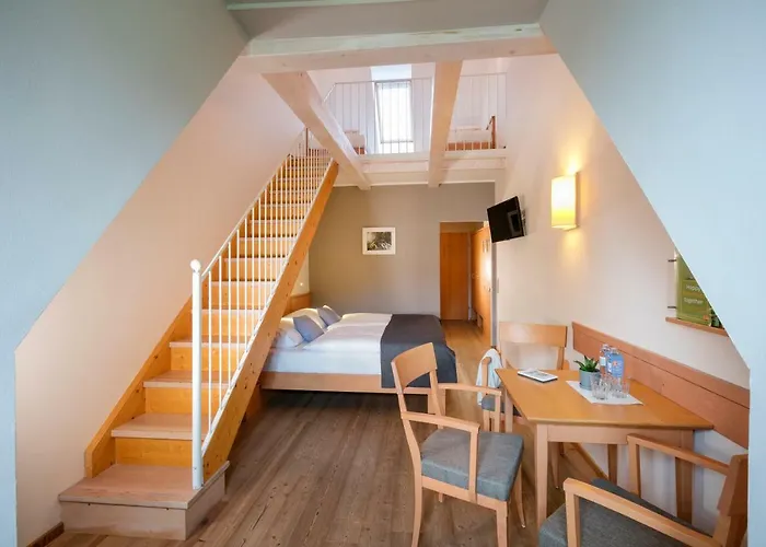 Jufa Schloss Roethelstein Hotell