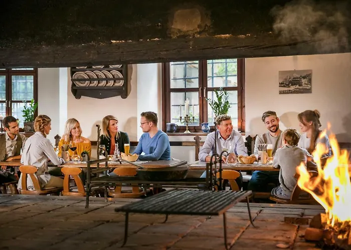 Jufa Schloss Roethelstein 3* Admont