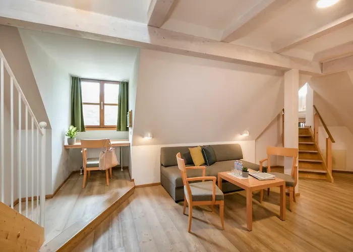 Jufa Schloss Roethelstein Hotell Admont