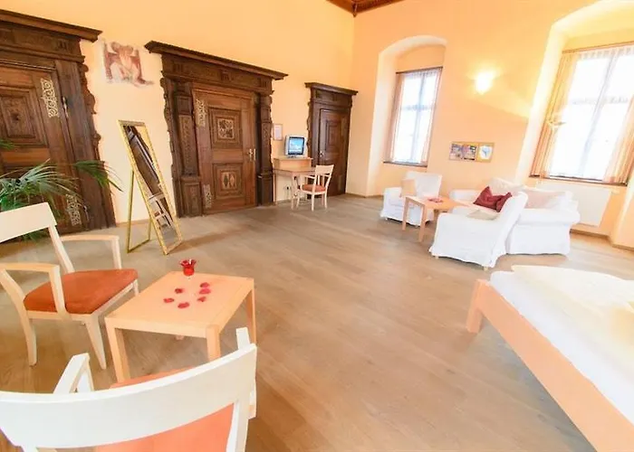 Jufa Schloss Roethelstein