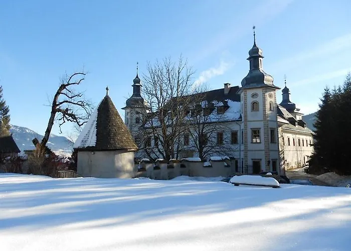 Jufa Schloss Roethelstein 3* أدمونت